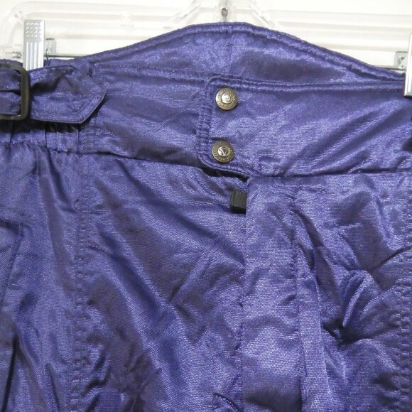 SCHNEIDER Dynamic | size 34 | Purple Ski / Snowboard Pants - Picture 4 of 16